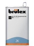 BRULEX Лак 2К HS 2:1 прозрачный Премиум 5л + отв. 2,5л (комп.), шт. BRULEX Лак 2К HS 2:1 прозрачный Премиум 5л + отв. 2,5л (комп.), шт.