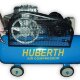HUBERTH Воздушный компрессор, ресивер 100 литров, 420 л/мин, 220 Вольт (1 шт), арт. RP103100