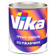 VIKA 1К Грунт-эмаль по ржавчине RAL 9010 белый 0,9 кг (1/14), ржавчина