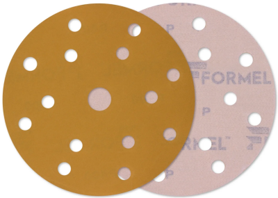 FORMEL Абразивные круги  P800 D150 mm (100 шт) FORMEL Абразивные круги  P800 D150 mm (100 шт)