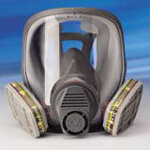 3М Защитная пленка для полных масок арт.6885, защита органов дыхания 3М Защитная пленка для полных масок арт.6885, защита органов дыхания