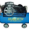 HUBERTH Воздушный компрессор, ресивер 100 литров, 540 л/мин, 380 Вольт (1 шт), арт. RP303100 - 