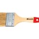 MATRIX Кисть плоская "Стандарт" 1,5" (38 мм), натуральная щетина, деревянная ручка, арт. 82525