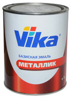 VIKA металлик Мокрый асфальт 626, 1л (уп/6шт) VIKA металлик Мокрый асфальт 626, 1л (уп/6шт)