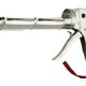 MATRIX Пистолет для герметика, 310 мл, "полуоткрытый", хромир., зубчатый шток 7мм, арт. 88640