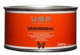USP Шпатлёвка Universal универсальная 0,2 кг (уп./24шт.) USP Шпатлёвка Universal универсальная 0,2 кг (уп./24шт.)