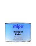 MIPA Краска 1К бамперная  0,5л черная, шт. MIPA Краска 1К бамперная  0,5л черная, шт.