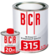 BCR RL 2К 5:1 Грунт серый 315 HS 0,75л + отв. 20Н 0,15л комп. (уп/6шт.), арт. 3112260