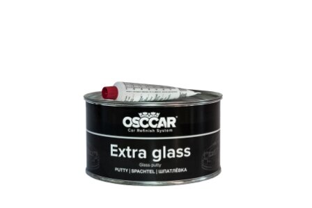 OSCCAR Шпатлевка EXTRA со стекловолокном 1л. (уп/10шт.) OSCCAR Шпатлевка EXTRA со стекловолокном 1л. (уп/10шт.)