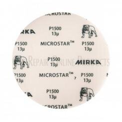 MICROSTAR Абразивные круги б/отв. Р2000 на плён. основе D150, арт. FM62205095 MICROSTAR Абразивные круги б/отв. Р2000 на плён. основе D150, арт. FM62205095