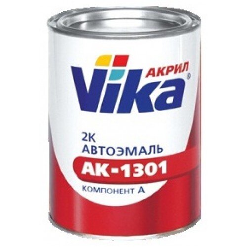 VIKA АК акриловая - 1301 Красная 1015 0,8л + отв. 0,2л (комплект) VIKA АК акриловая - 1301 Красная 1015 0,8л + отв. 0,2л (комплект)