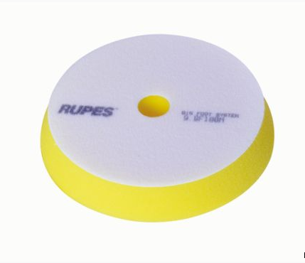 RUPES Полировальный диск желтый D-150мм, (шт), арт. 9.BF150M/16 RUPES Полировальный диск желтый D-150мм, (шт), арт. 9.BF150M/16