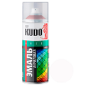 KUDO Краска в баллоне универсальная RAL 9003 сигнальный белый, 0,52л, (уп/6шт), арт. KU-09003 - 