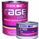 Evercoat шпатлёвка легко-шлифуемая Rage Gold 3л