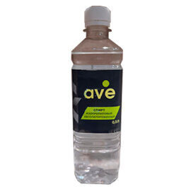 AVE Изопропиловый спирт абсолютированный   0,5 л (пэт)