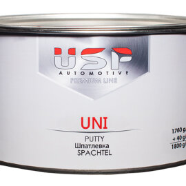 USP VIP Шпатлёвка универсальная UNI 1,8 кг