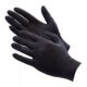 BLACKFOX Перчатки нитриловые р-р XL, черные, 1 пара (50 пар/уп.), арт. 12022