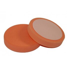 HAPPY PAINT Полировальный диск D-150мм №1 супер плотный оранжевый "Премиум"
