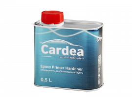CARDEA Отвердитель для эпоксидного грунта 0,5 L, арт. BB316Z001L05