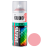KUDO Краска в баллоне универсальная розовая, 0,52л, арт. KU-1014 - 