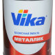 VIKA металлик Мокрый асфальт 626, 1л (уп/6шт)