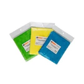 REMIX Салфетки для полировки, микрофибра 32х36см (разный цвет), шт, арт. RMX015