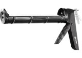SPARTA Пистолет для герметика, 310 мл, полуоткрытый, шток 7мм, утолщ.стенки, арт. 886365, инструмент