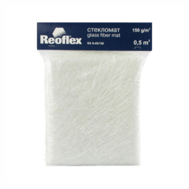 REOFLEX Стекломат 150г/1м2, RX N-05-150/500