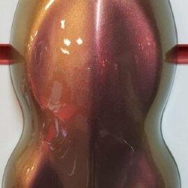 KAROCLE CANDY SS887 - розово-желтый хамел., кг
