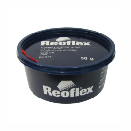 REOFLEX Сухое проявочное покрытие (50гр)черный, RX N-03/50