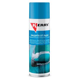 KERRY Защита от льда.Профилактическое средство от наледи (спрей) 0,52 мл, арт.KR-987