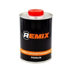 REMIX Разбавитель универсальный Premium 0.9л, арт. RM-SOL1/1л