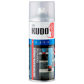 KUDO Антискользящее покрытие прозрачное  0,52 мл,  арт. KU-5401