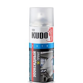 KUDO Грунт распыляемый эпоксидный 1К, 0,52 мл. арт. KU-2403