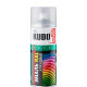 KUDO Краска-спрей универсальная RAL 9003 сигнальный белый, 0,52л, (уп/6шт), арт. KU-09003