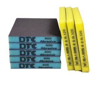 Dtc Губка абразивная 2 х сторонняя